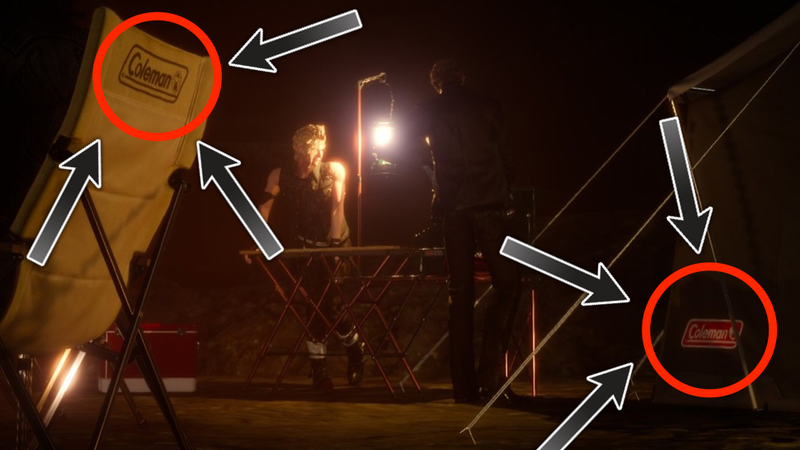 Illustration for article titled Let the Final Fantasy XV Product Placement Begin!